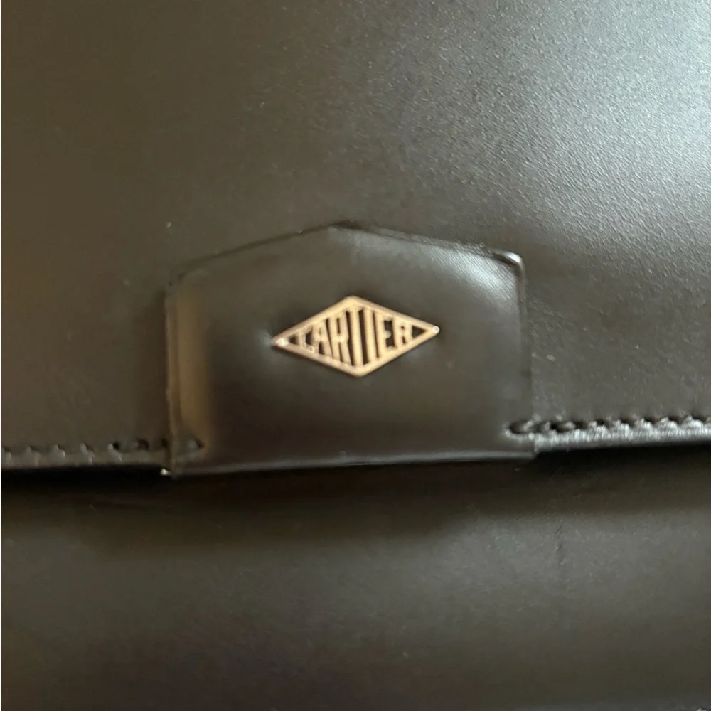 Cartier briefcase